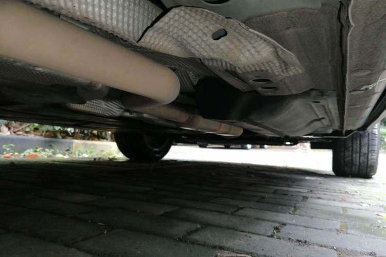 Used Geely Auto Monjaro New Energy 2021 ePro Lanxinger Pure Electric Range 56 km Chassis Rear Right