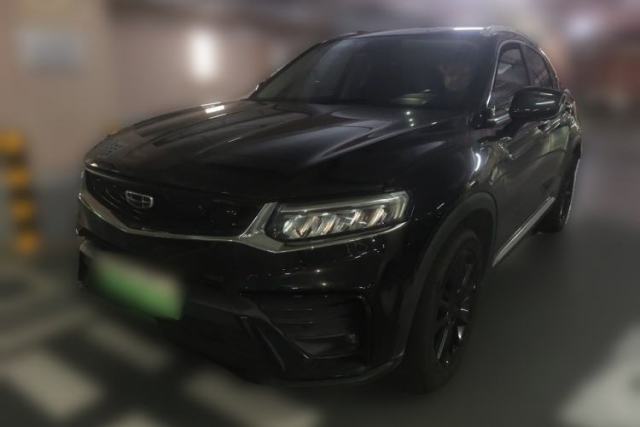 Geely Auto Monjaro New Energy 2021 ePro YAOXINGZHE Pure Electric Range 56 KM usado