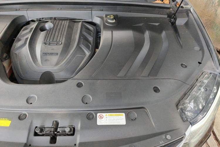Used Geely Auto Monjaro New Energy 2021 ePro YAOXINGZHE Pure Electric Range 56 KM Engine Bay Left