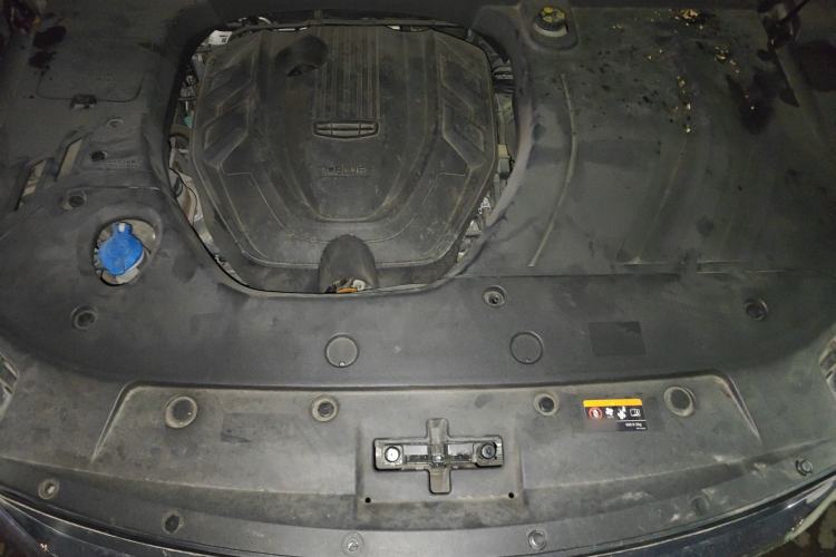 Used Geely Auto Monjaro New Energy 2021 ePro YAOXINGZHE Pure Electric Range 56 KM Engine Bay