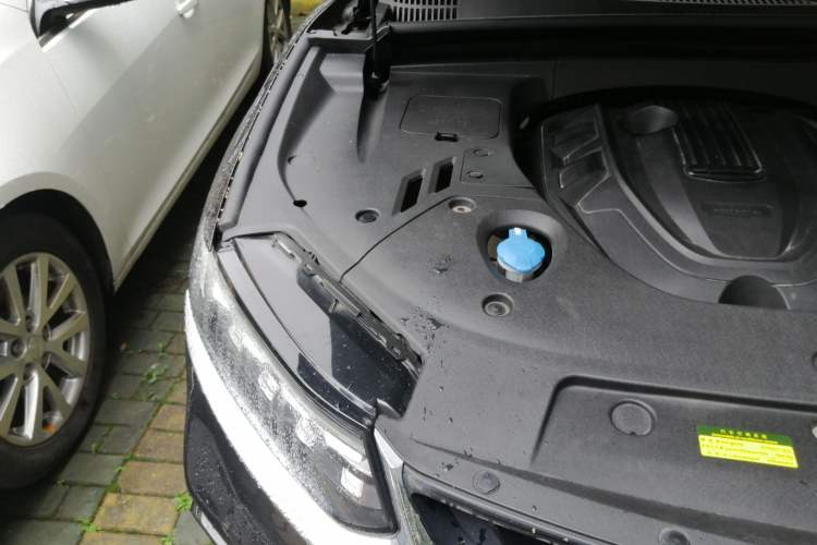 Used Geely Auto Monjaro New Energy 2021 ePro Lanxinger Pure Electric Range 56 km Engine Bay Right
