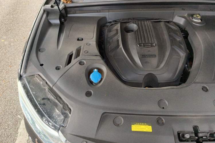 Used Geely Auto Monjaro New Energy 2021 ePro YAOXINGZHE Pure Electric Range 56 KM Engine Bay Right