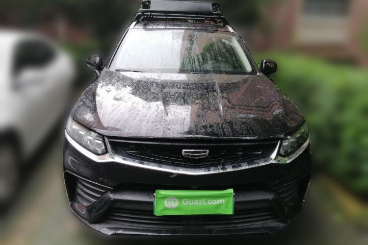Used Geely Auto Monjaro New Energy 2021 ePro Lanxinger Pure Electric Range 56 km Front