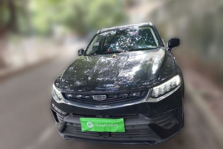 Used Geely Auto Monjaro New Energy 2021 ePro YAOXINGZHE Pure Electric Range 56 KM Front