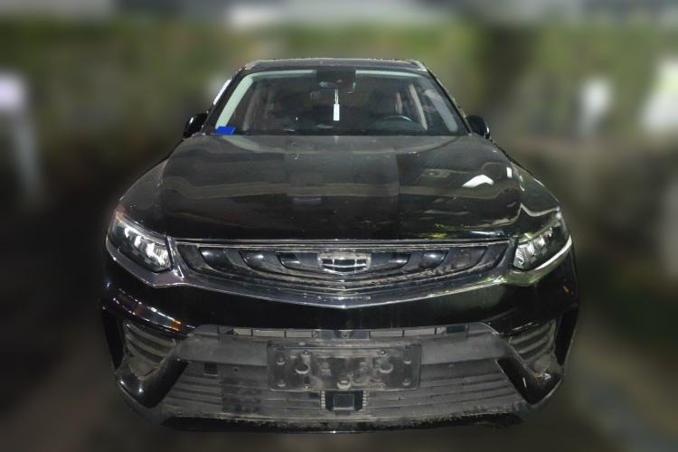 Used Geely Auto Monjaro New Energy 2021 ePro YAOXINGZHE Pure Electric Range 56 KM Front
