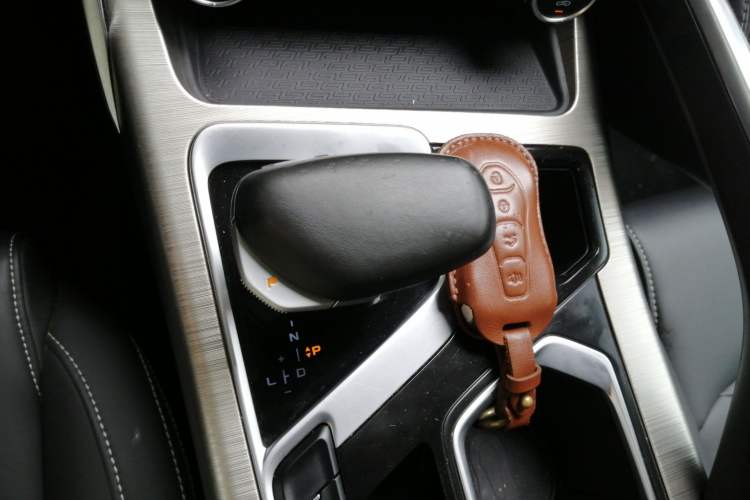 Used Geely Auto Monjaro New Energy 2021 ePro Lanxinger Pure Electric Range 56 km Gear Lever