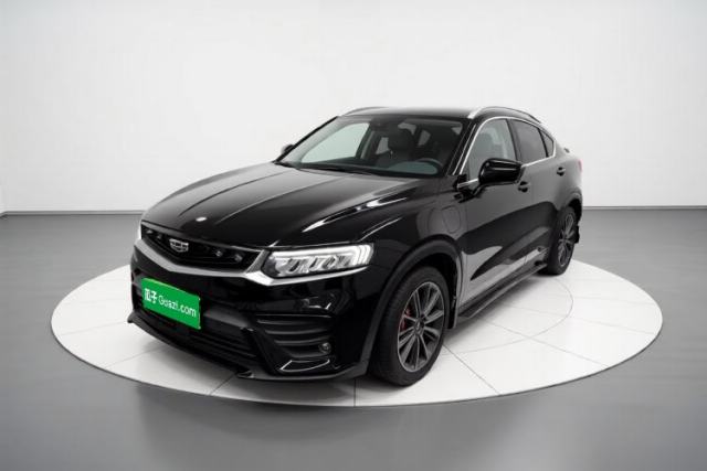 Ojetý Geely Auto Monjaro New Energy 2021 ePro YAOXINGZHE Pure Electric Range 56 KM