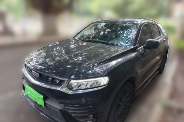 Used Geely Auto Monjaro New Energy 2021 ePro YAOXINGZHE Pure Electric Range 56 KM