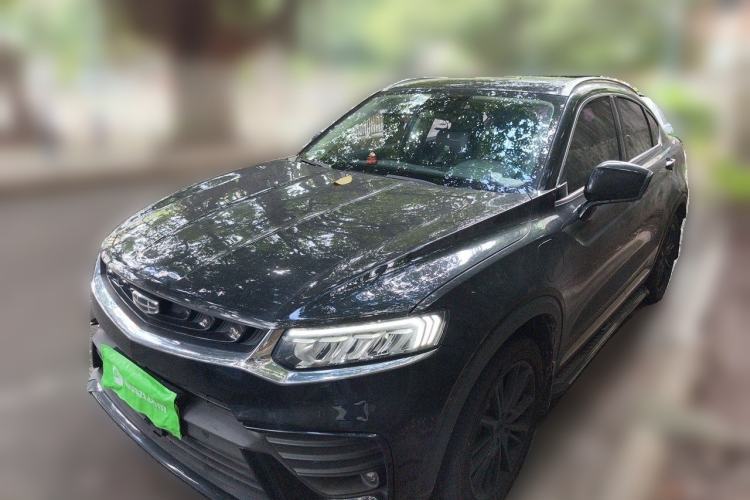 Used Geely Auto Monjaro New Energy 2021 ePro YAOXINGZHE Pure Electric Range 56 KM Guazi used car, China used car export, Used car for sale, Used Geely Auto cars, Cheapest cars for sale