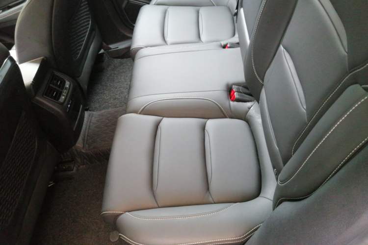 Used Geely Auto Monjaro New Energy 2021 ePro Lanxinger Pure Electric Range 56 km Left Rear Seat