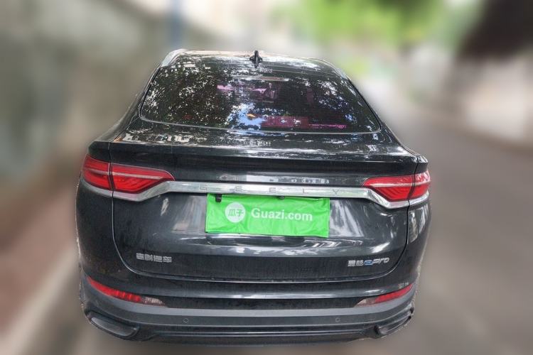 Used Geely Auto Monjaro New Energy 2021 ePro YAOXINGZHE Pure Electric Range 56 KM Rear