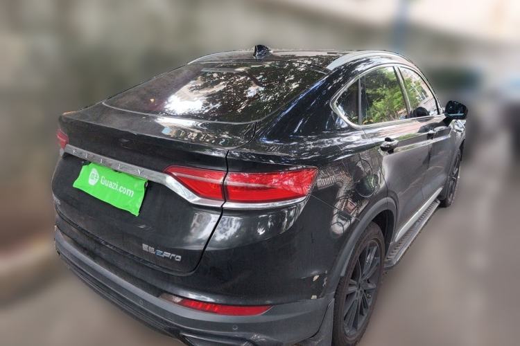 Used Geely Auto Monjaro New Energy 2021 ePro YAOXINGZHE Pure Electric Range 56 KM Rear Right 45 Deg