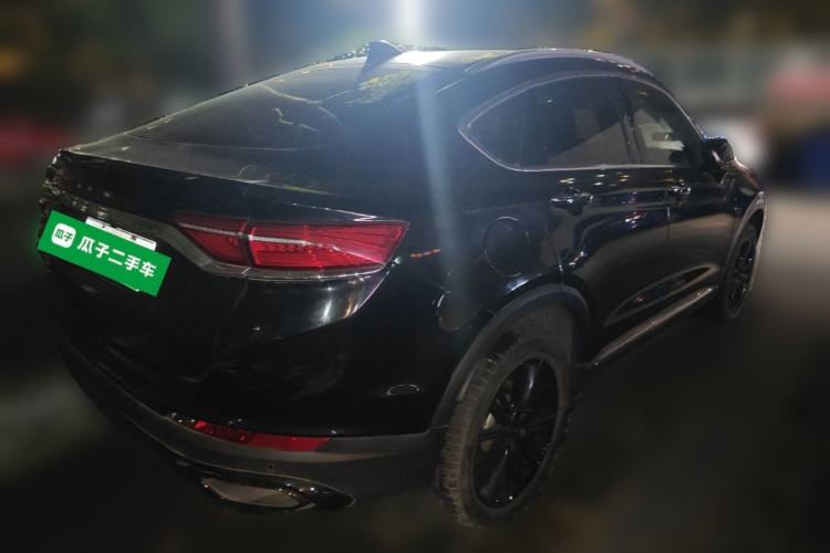 Used Geely Auto Monjaro New Energy 2021 ePro YAOXINGZHE Pure Electric Range 56 KM Rear Right 45 Deg
