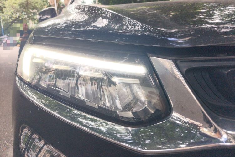 Used Geely Auto Monjaro New Energy 2021 ePro YAOXINGZHE Pure Electric Range 56 KM Right Front Headlight