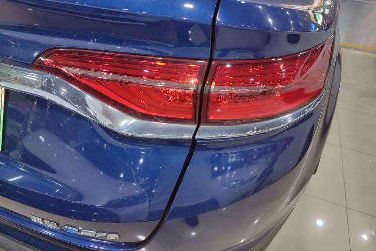 Used Geely Auto Monjaro New Energy 2021 ePro YAOXINGZHE Pure Electric Range 56 KM Exterior 3