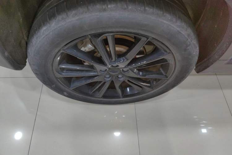Used Geely Auto Monjaro New Energy 2021 ePro YAOXINGZHE Pure Electric Range 56 KM Exterior 5