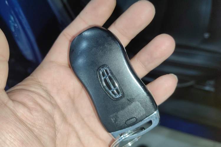Used Geely Auto Monjaro New Energy 2021 ePro YAOXINGZHE Pure Electric Range 56 KM Interior 1