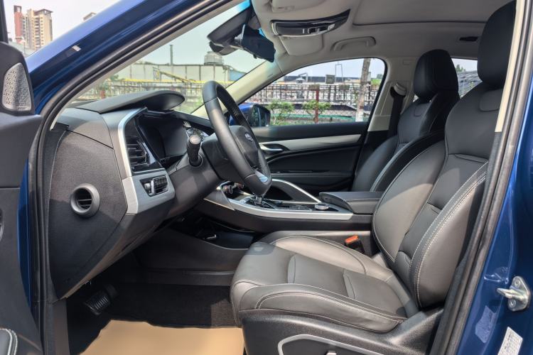 Used Geely Auto Monjaro New Energy 2021 ePro YAOXINGZHE Pure Electric Range 56 KM Interior 3