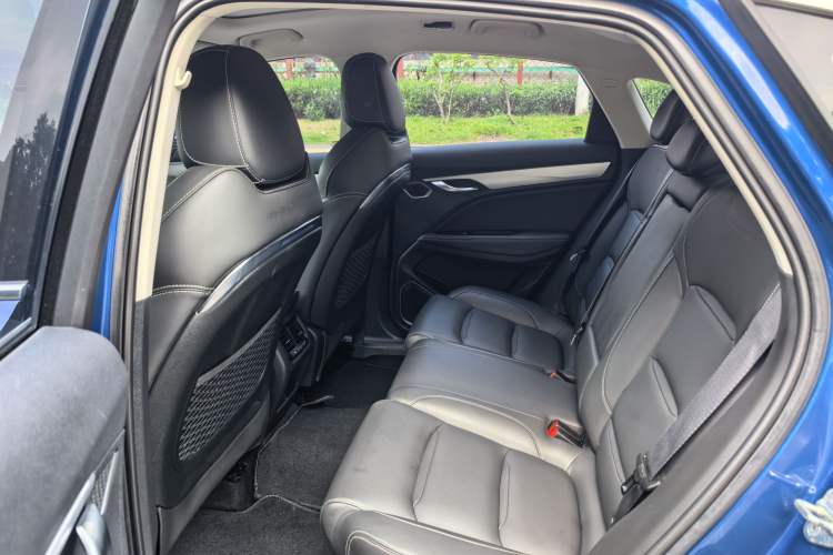 Used Geely Auto Monjaro New Energy 2021 ePro YAOXINGZHE Pure Electric Range 56 KM Interior 6