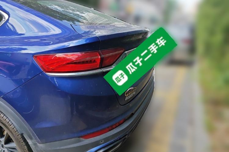 Used Geely Auto Monjaro New Energy 2021 ePro YAOXINGZHE Pure Electric Range 56 KM Rear
