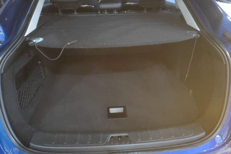 Used Geely Auto Monjaro New Energy 2021 ePro YAOXINGZHE Pure Electric Range 56 KM Trunk