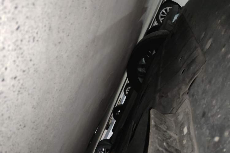 Used Geely Auto Monjaro New Energy 2021 ePro Lanxinger Pure Electric Range 56 km Chassis Front