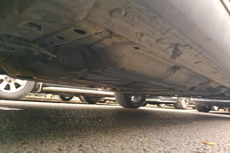 Used Geely Auto Monjaro New Energy 2021 ePro YAOXINGZHE Pure Electric Range 56 KM Chassis Front Left