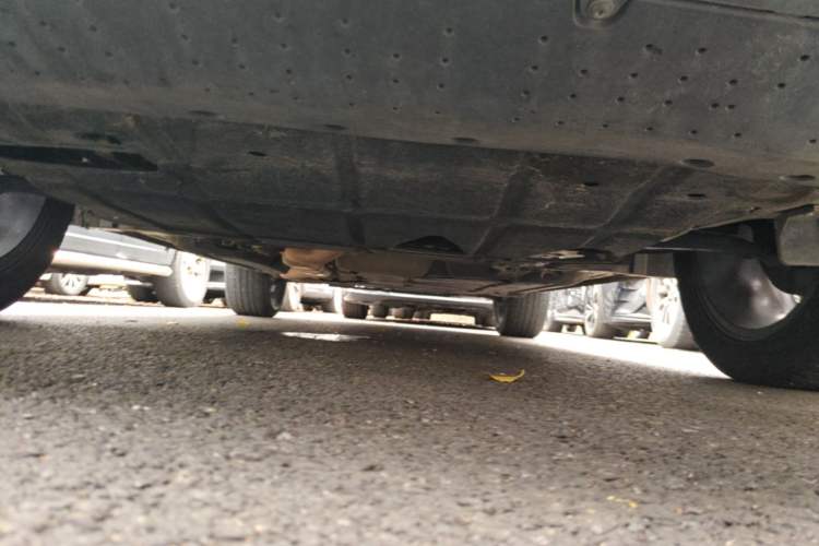 Used Geely Auto Monjaro New Energy 2021 ePro YAOXINGZHE Pure Electric Range 56 KM Chassis Front
