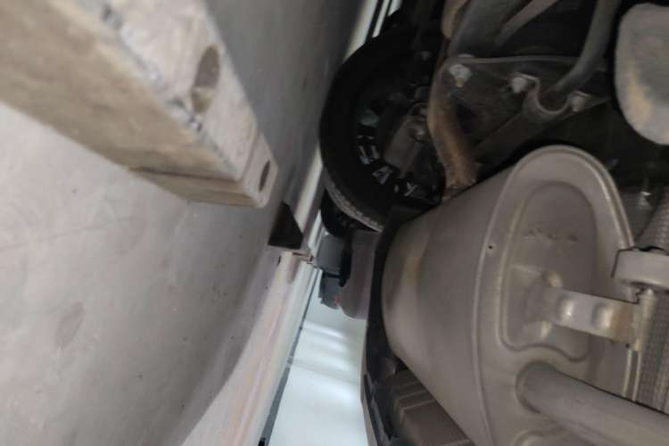 Used Geely Auto Monjaro New Energy 2021 ePro Lanxinger Pure Electric Range 56 km Chassis Rear