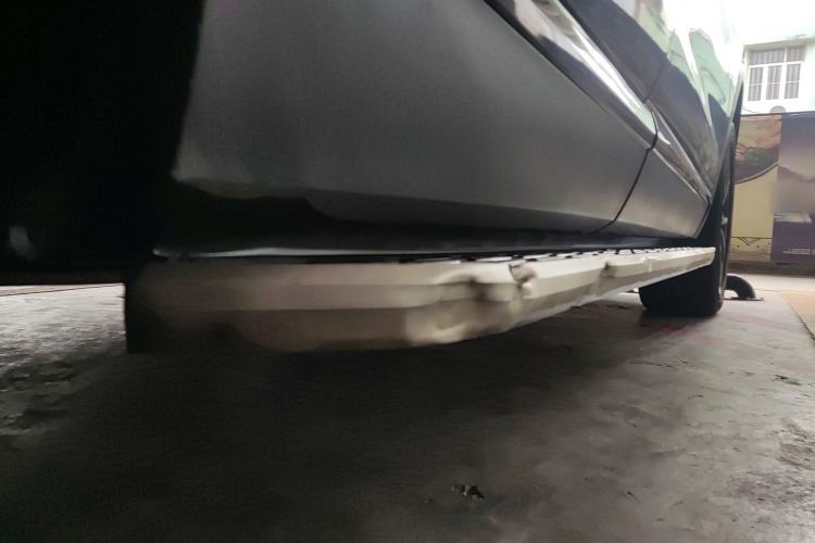 Used Geely Auto Monjaro New Energy 2021 ePro YAOXINGZHE Pure Electric Range 80 KM Chassis Rear Right
