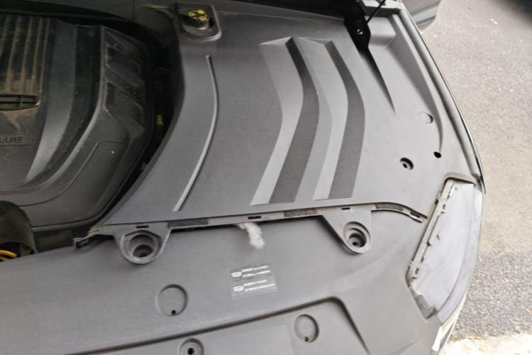 Used Geely Auto Monjaro New Energy 2021 ePro YAOXINGZHE Pure Electric Range 56 KM Engine Bay Left