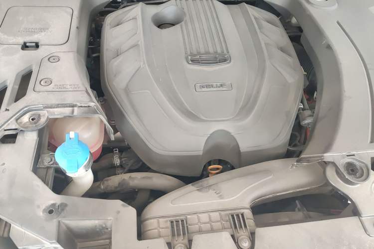 Used Geely Auto Monjaro New Energy 2021 ePro YAOXINGZHE Pure Electric Range 80 KM Engine Bay Right