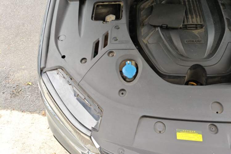 Used Geely Auto Monjaro New Energy 2021 ePro YAOXINGZHE Pure Electric Range 56 KM Engine Bay Right