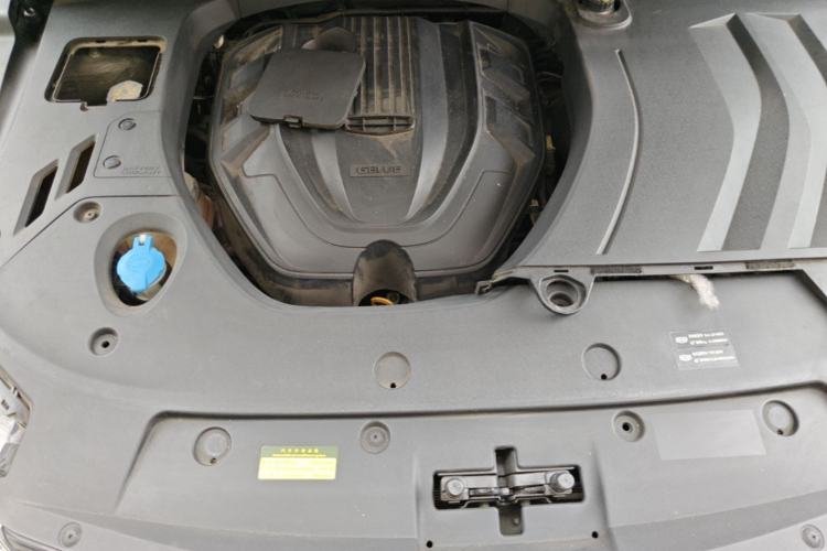 Used Geely Auto Monjaro New Energy 2021 ePro YAOXINGZHE Pure Electric Range 56 KM Engine Bay