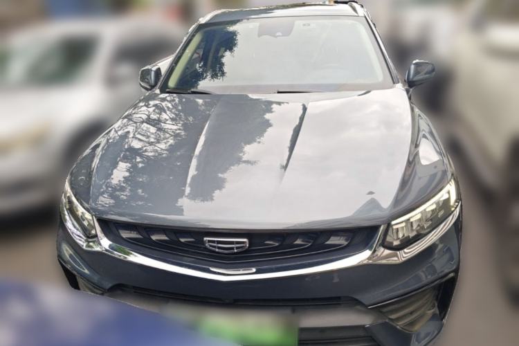 Used Geely Auto Monjaro New Energy 2021 ePro YAOXINGZHE Pure Electric Range 56 KM Front