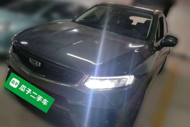 Used Geely Auto Monjaro New Energy 2021 ePro Lanxinger Pure Electric Range 56 km