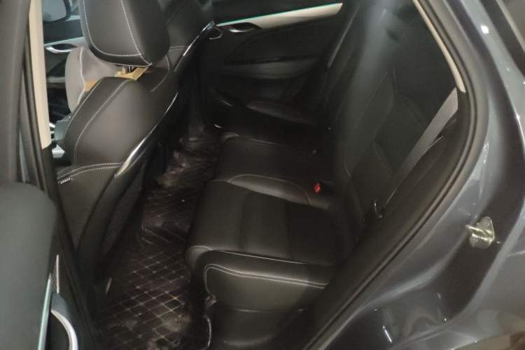 Used Geely Auto Monjaro New Energy 2021 ePro Lanxinger Pure Electric Range 56 km Left Rear Seat