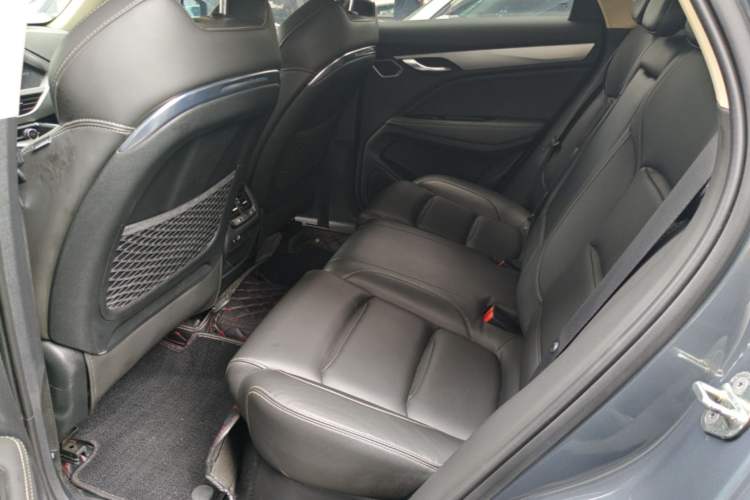 Used Geely Auto Monjaro New Energy 2021 ePro YAOXINGZHE Pure Electric Range 56 KM Left Rear Seat
