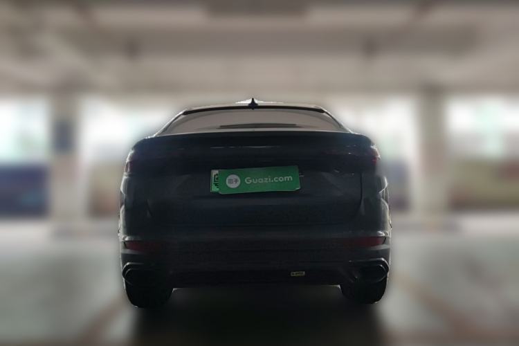 Used Geely Auto Monjaro New Energy 2021 ePro YAOXINGZHE Pure Electric Range 80 KM Rear