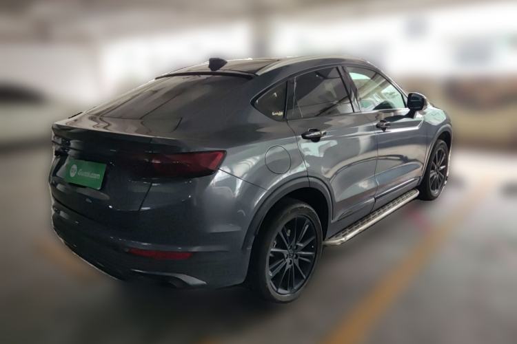 Used Geely Auto Monjaro New Energy 2021 ePro YAOXINGZHE Pure Electric Range 80 KM Rear Right 45 Deg