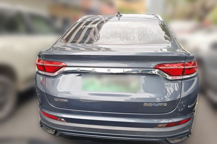 Used Geely Auto Monjaro New Energy 2021 ePro YAOXINGZHE Pure Electric Range 56 KM Rear