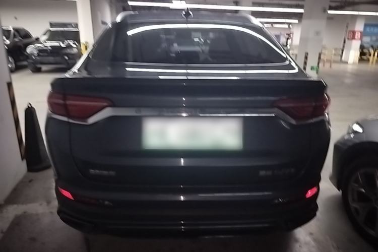 Used Geely Auto Monjaro New Energy 2021 ePro YAOXINGZHE Pure Electric Range 56 KM Rear