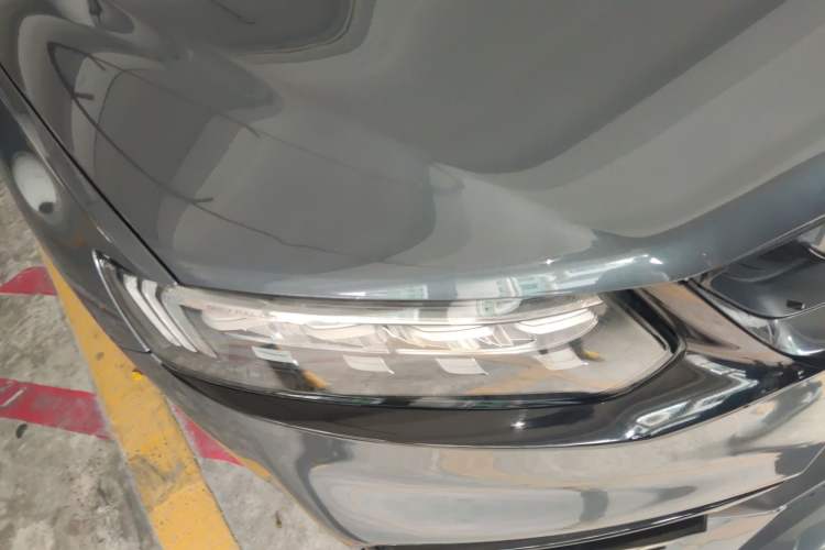 Used Geely Auto Monjaro New Energy 2021 ePro YAOXINGZHE Pure Electric Range 80 KM Right Front Headlight
