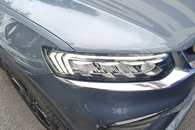 Used Geely Auto Monjaro New Energy 2021 ePro YAOXINGZHE Pure Electric Range 56 KM Right Front Headlight