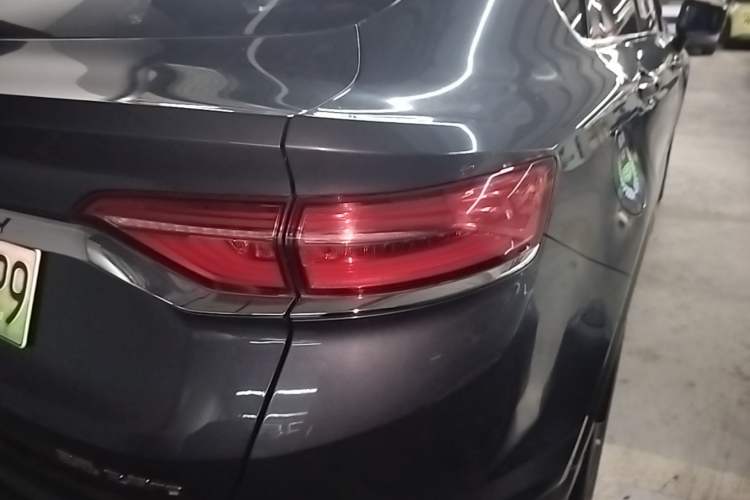 Used Geely Auto Monjaro New Energy 2021 ePro YAOXINGZHE Pure Electric Range 56 KM Right Rear Taillight