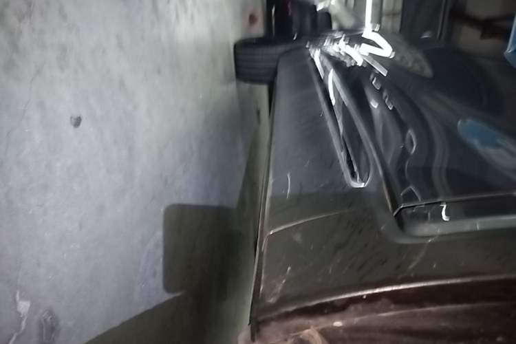 Used Geely Auto Monjaro New Energy 2021 ePro YAOXINGZHE Pure Electric Range 56 KM Right Side Sill