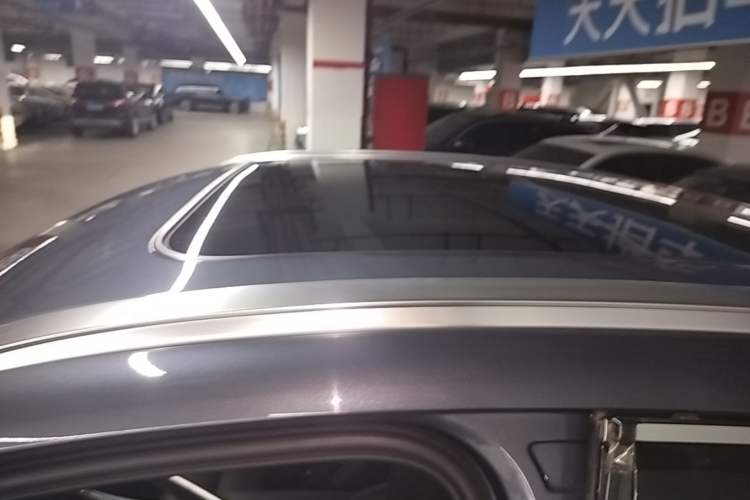 Used Geely Auto Monjaro New Energy 2021 ePro YAOXINGZHE Pure Electric Range 56 KM Roof