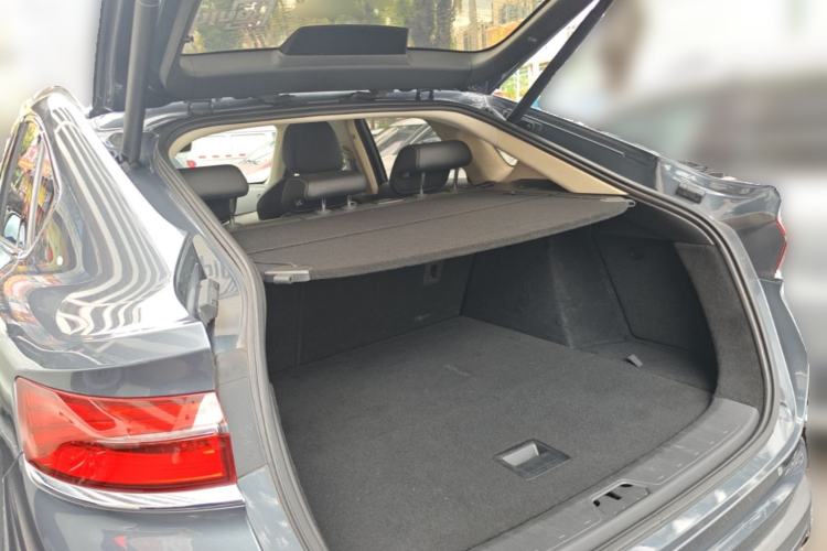 Used Geely Auto Monjaro New Energy 2021 ePro YAOXINGZHE Pure Electric Range 56 KM Trunk