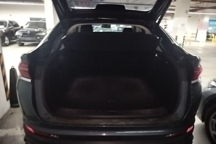 Used Geely Auto Monjaro New Energy 2021 ePro YAOXINGZHE Pure Electric Range 56 KM Trunk