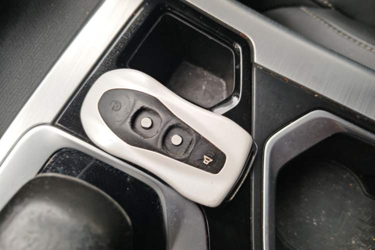 Used Geely Auto Monjaro New Energy 2021 ePro YAOXINGZHE Pure Electric Range 56 KM Vehicle Key